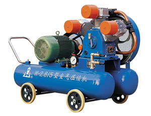 VJ真變頻螺桿空氣壓縮機(jī)